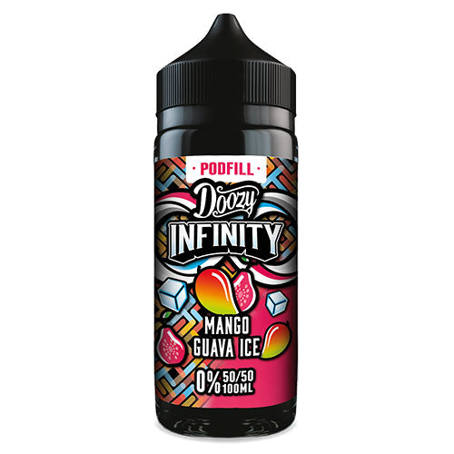 Doozy Infinity - Mango Guava Ice