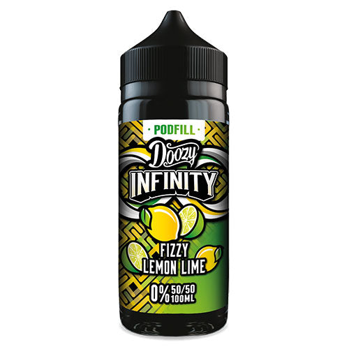 Doozy Infinity - Fizzy Lemon Lime