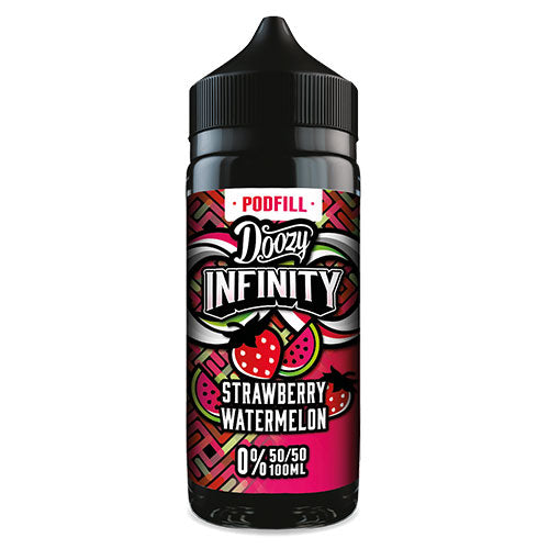 Doozy Infinity - Strawberry Watermelon