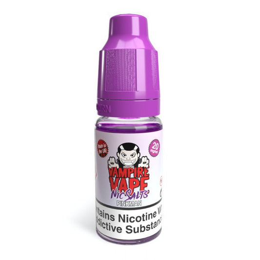 Vampire Vape Salt - Pinkman