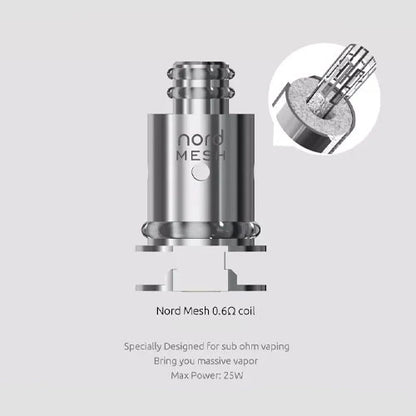 SMOK Nord Coils