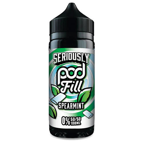 Seriously Pod Fill - Spearmint