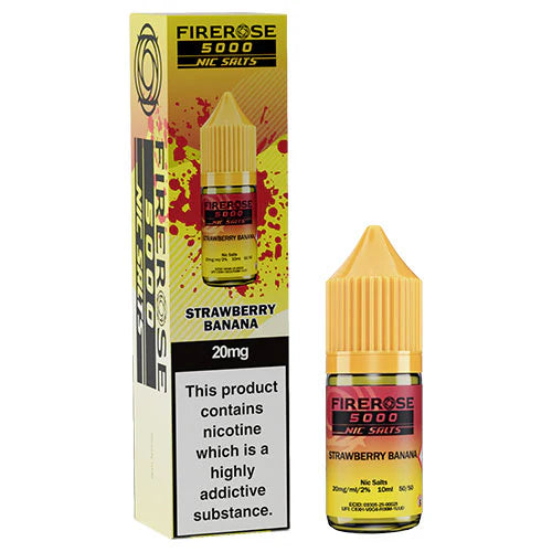 Firerose - Strawberry Banana