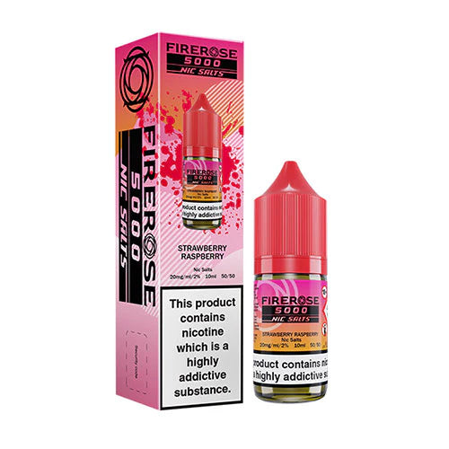 Firerose - Strawberry Raspberry