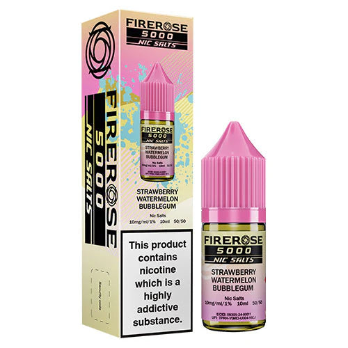 Firerose - Strawberry Watermelon Bubblegum