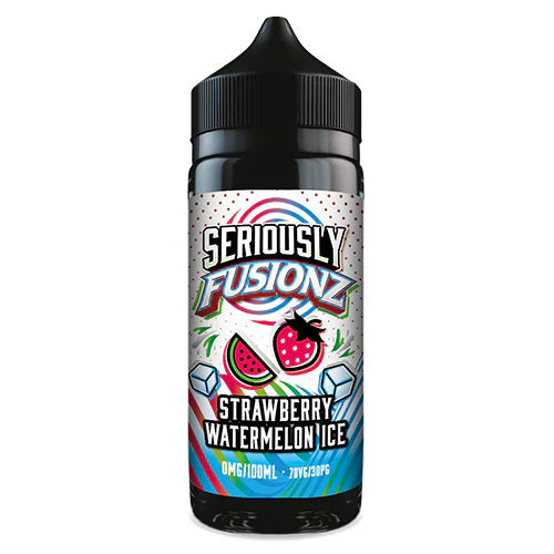 Seriously Fusionz- Strawberry Watermelon Ice