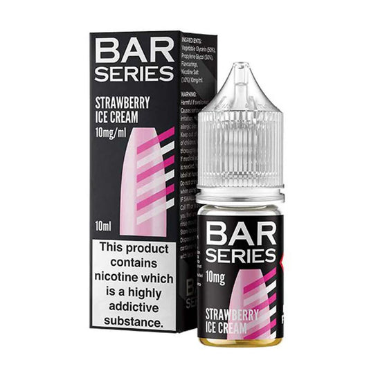 Bar Series - Strawberry Ice Cream