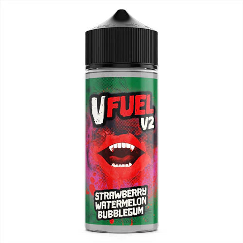 V-Fuel 100ml - Strawberry Watermelon Bubblegum