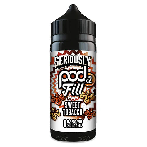 Seriously Pod Fill X2 - Sweet Tobacco