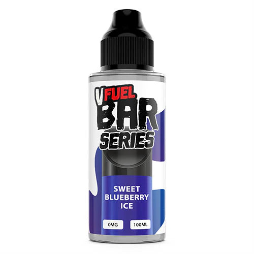 V-Fuel Bar Series - Sweet Blueberry Ice