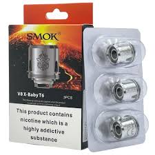 Smok V8 X BABY Coils