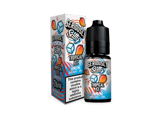 Seriously Salty - Tropical Ice