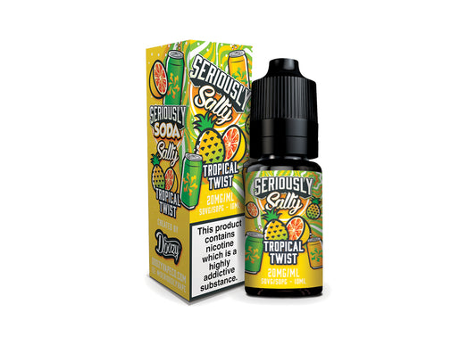 Seriously Salty - Tropical Twist