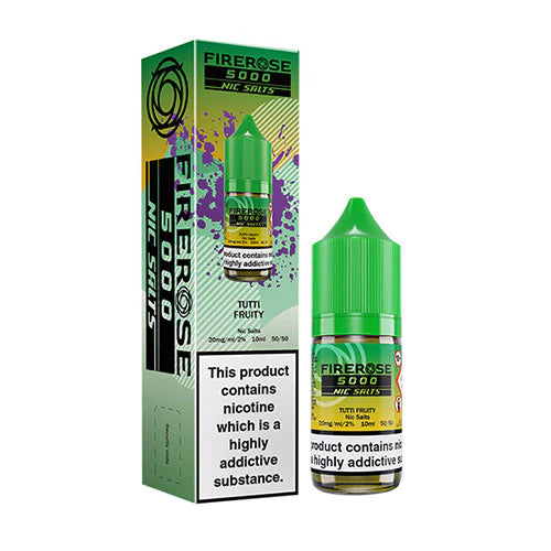 Firerose - Tutti Fruity
