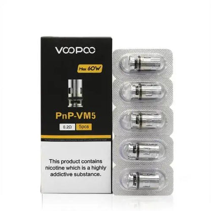 Voopoo PnP Coils