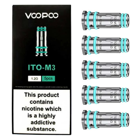 Voopoo ITO - M Coils