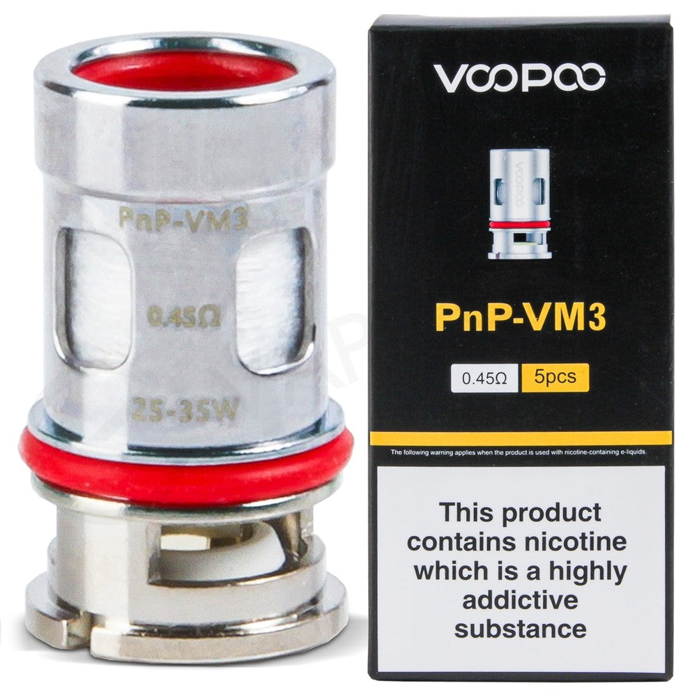 Voopoo PnP Coils
