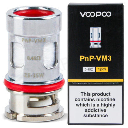 Voopoo PnP Coils