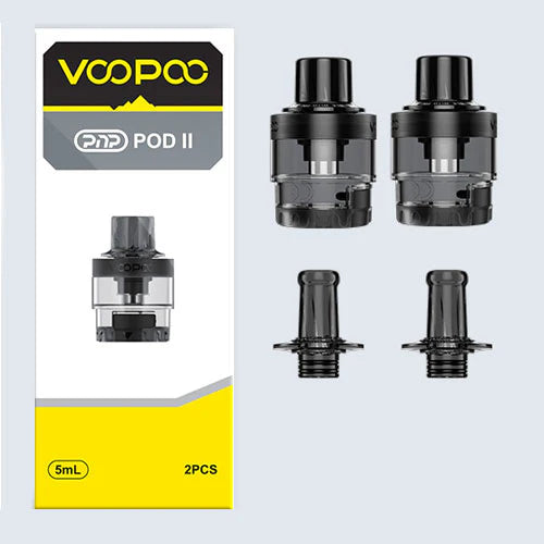 Voopoo PnP 2 Pods - 5ml Replacement Pod