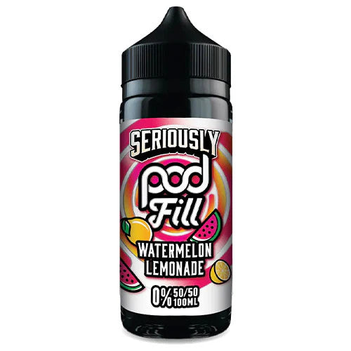 Seriously Pod Fill - Watermelon Lemonade