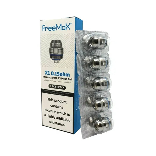Freemax Fireluke Coils