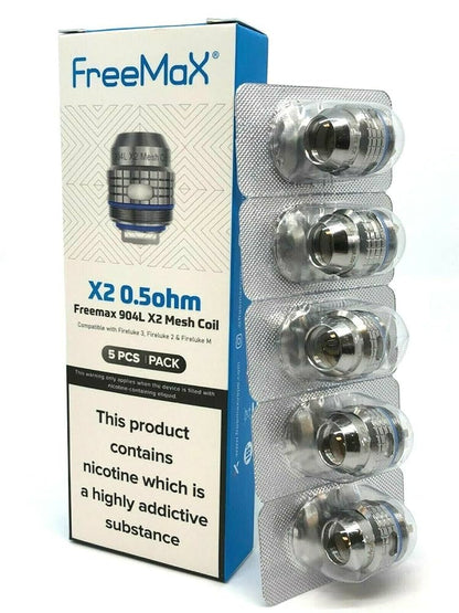 Freemax Fireluke Coils
